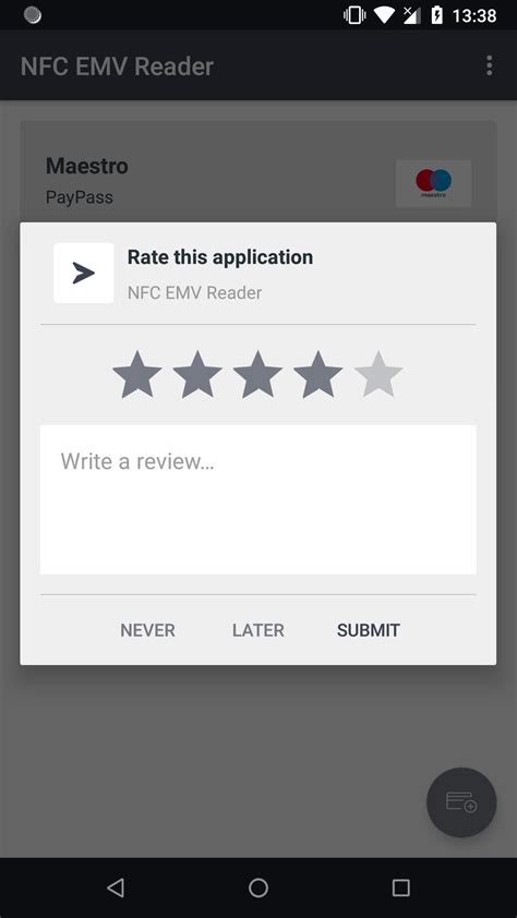 emv nfc pay card reader apk|emv app for android.